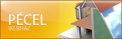 Péceli mediterrán ikerházak